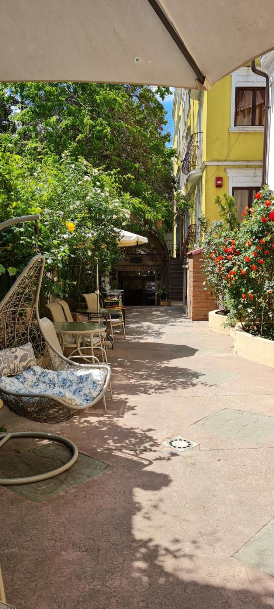 布加勒斯特 Casa Michelangelo酒店 外观 照片