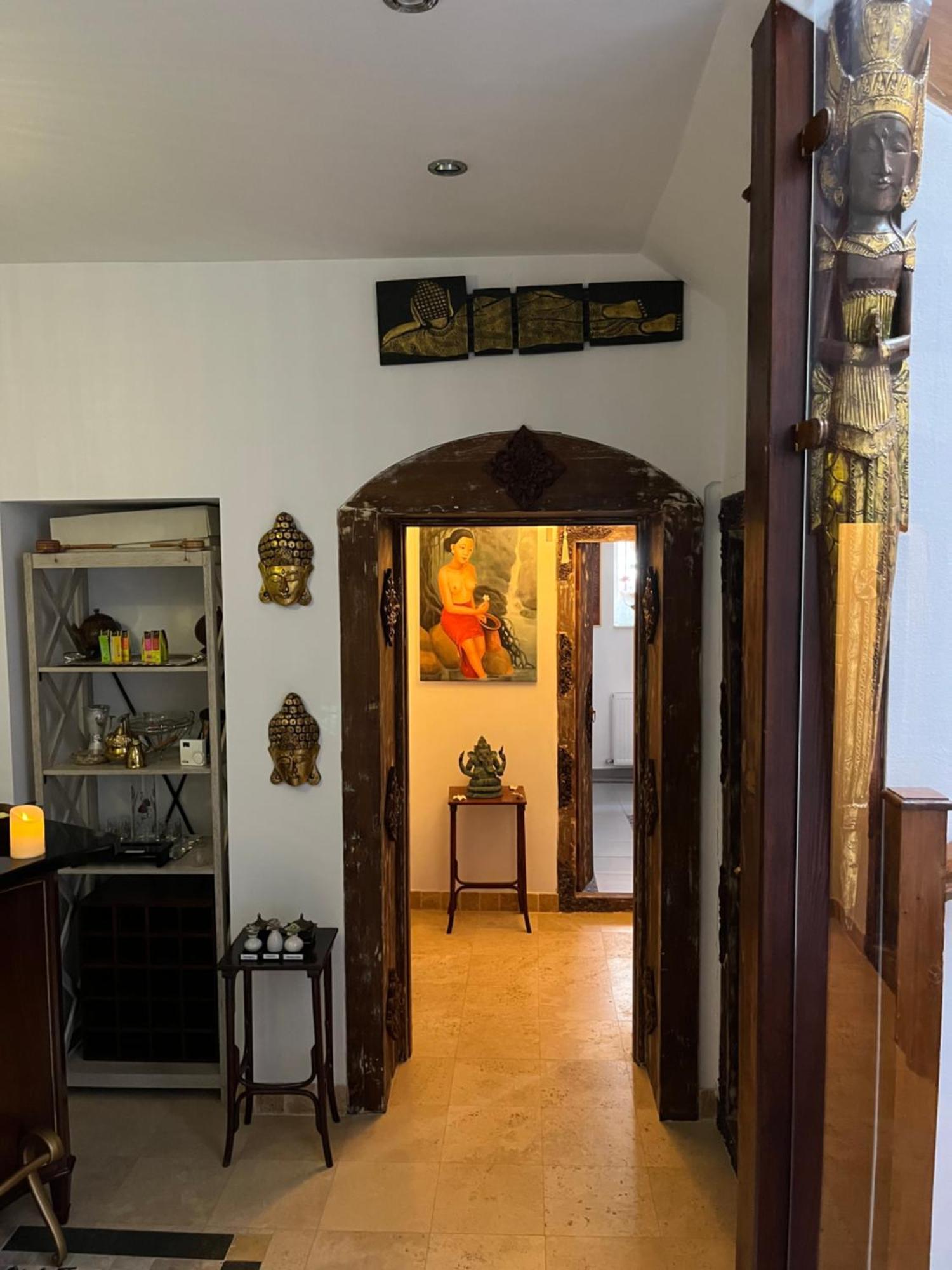 布加勒斯特 Casa Michelangelo酒店 外观 照片