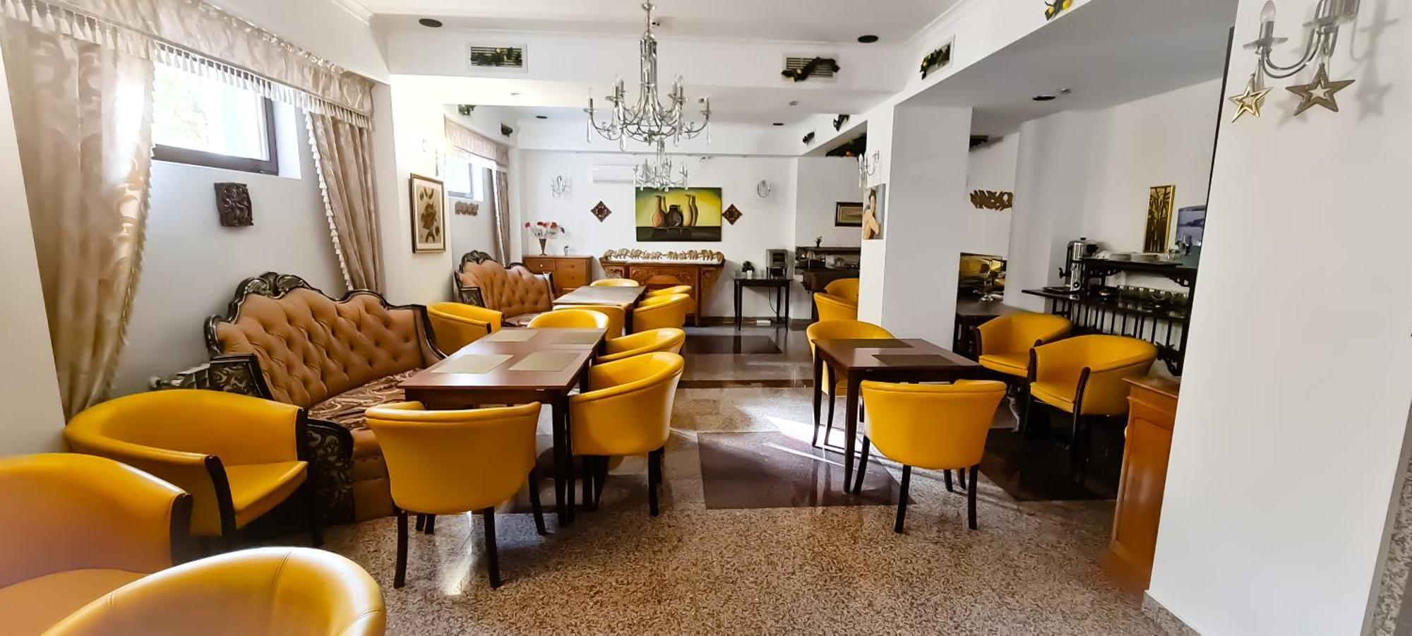 布加勒斯特 Casa Michelangelo酒店 外观 照片