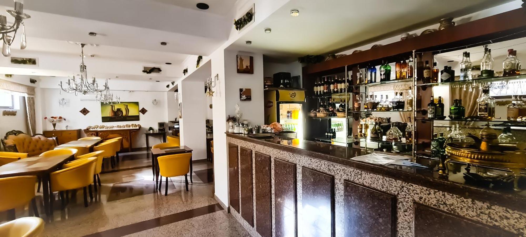 布加勒斯特 Casa Michelangelo酒店 外观 照片
